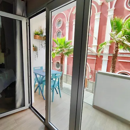 Apartment Boutique Canteras Las Palmas / Gran Canaria